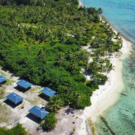 Parea Lodge Huahine Bungalow 1#Mahana מראה חיצוני תמונה