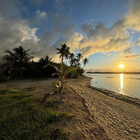 Parea Lodge Huahine Bungalow 1#Mahana מראה חיצוני תמונה