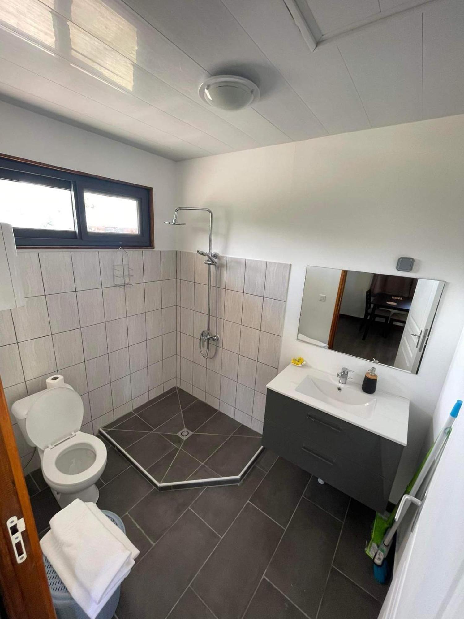 Parea Lodge Huahine Bungalow 1#Mahana מראה חיצוני תמונה