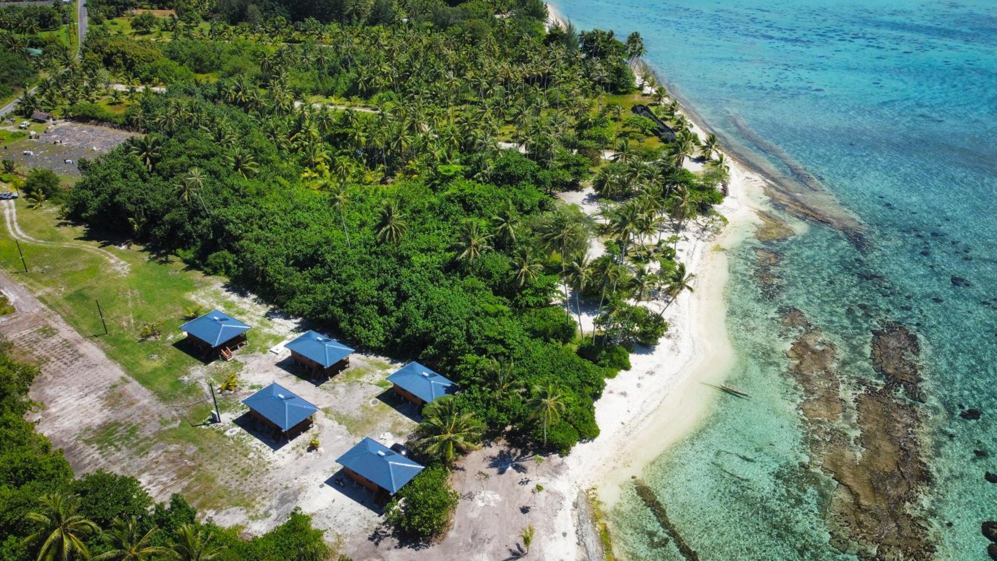Parea Lodge Huahine Bungalow 1#Mahana מראה חיצוני תמונה